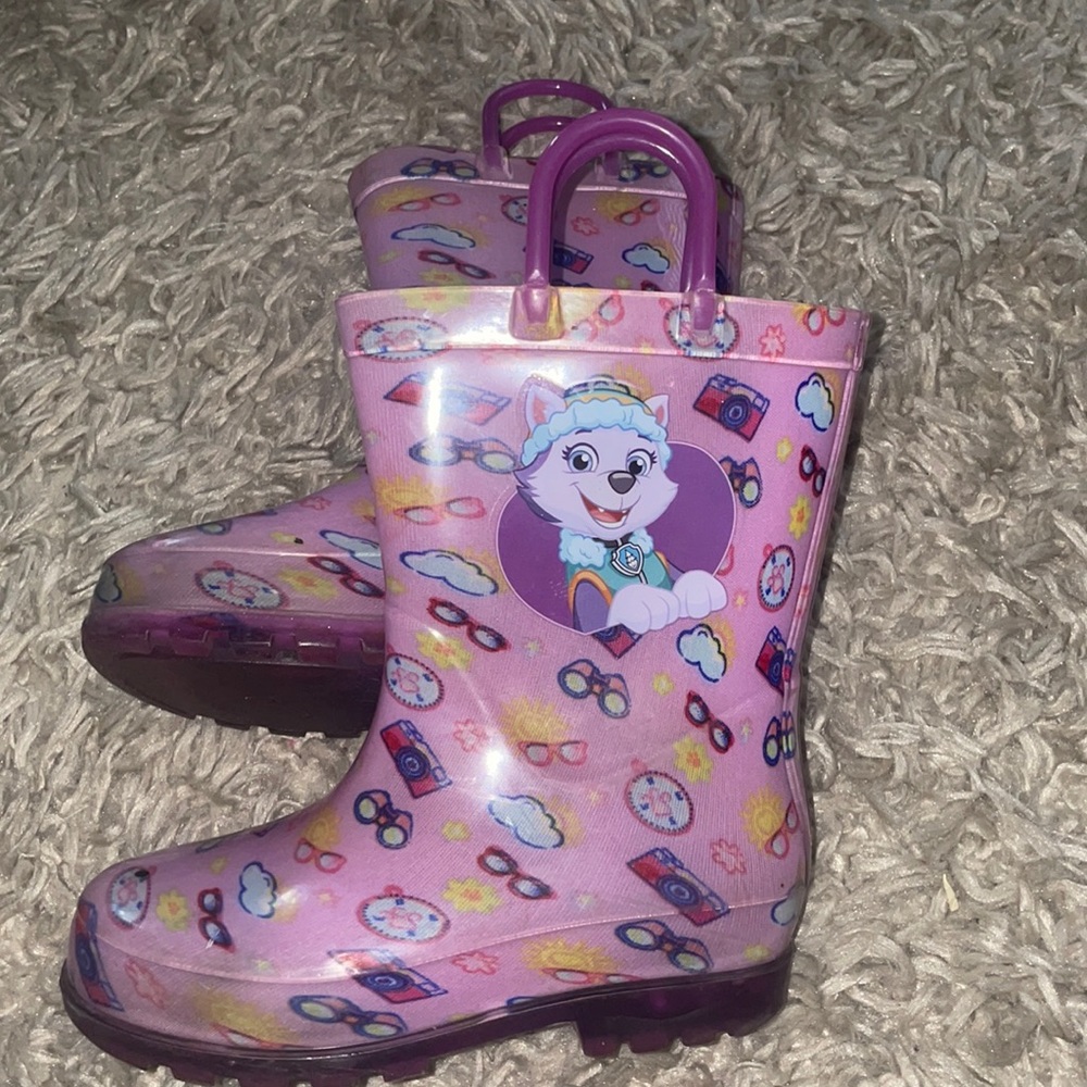 water boots